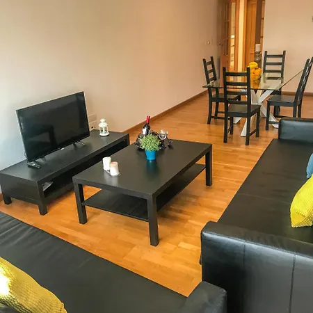 El Reducto Downtown Appartement